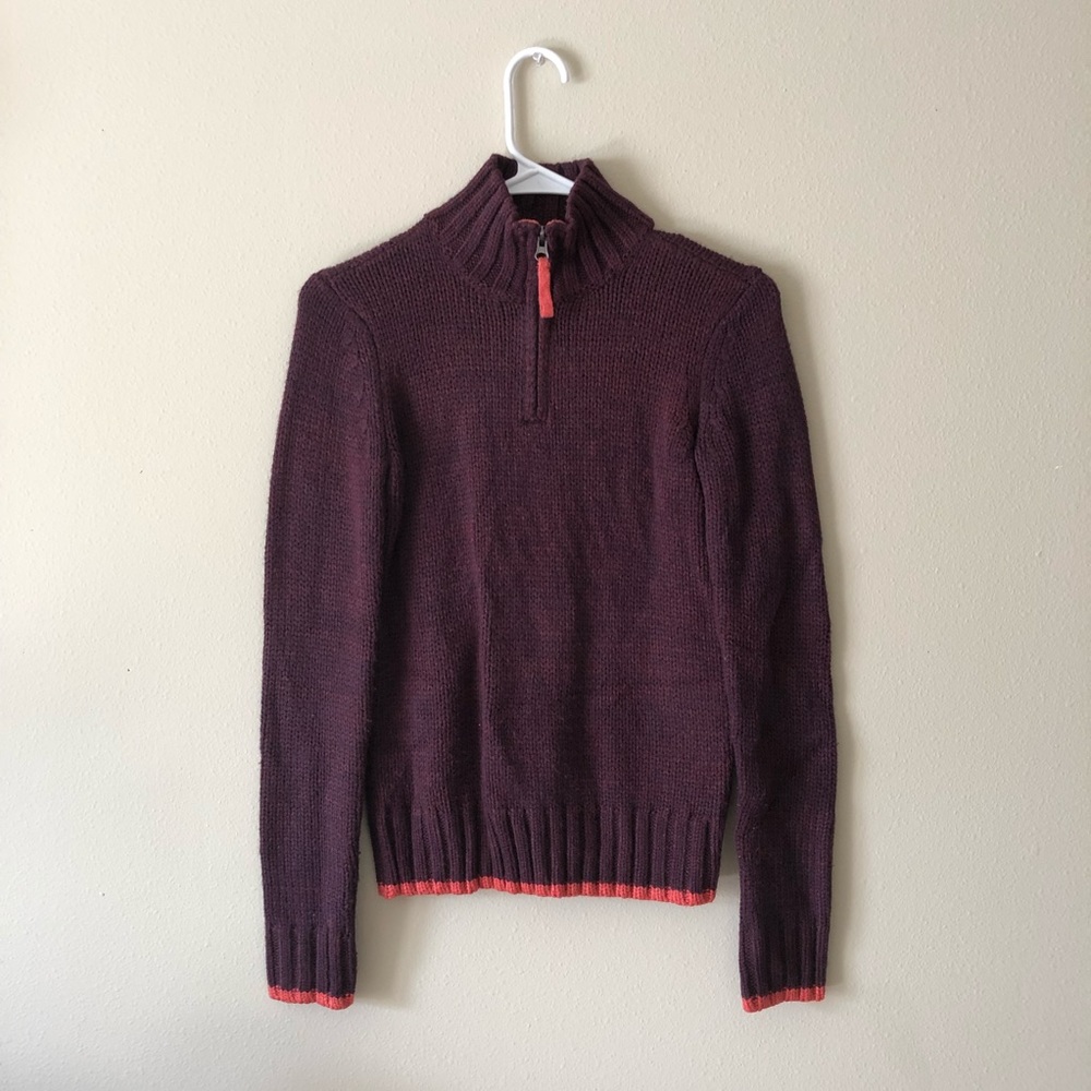 NWOT Sweater Prince & Fox